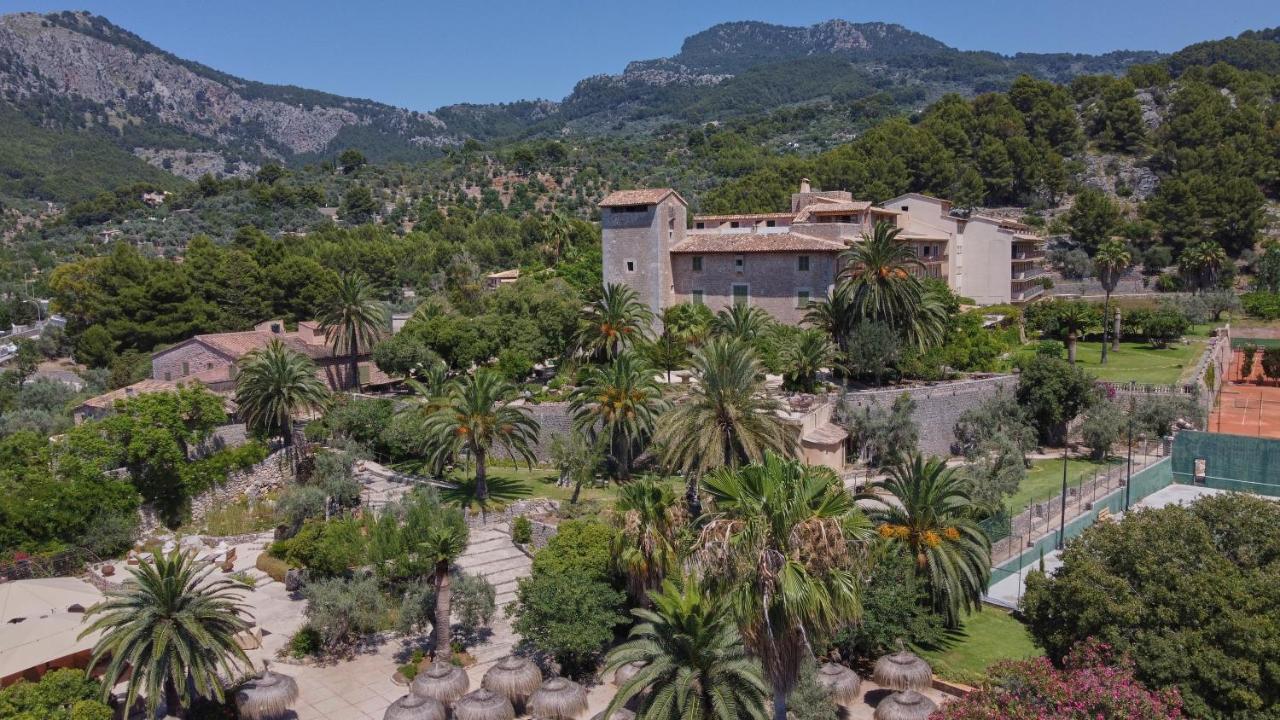 Hotel Es Port Port De Soller Bagian luar foto