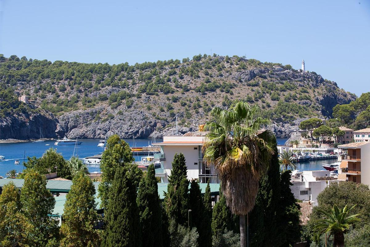 Hotel Es Port Port De Soller Bagian luar foto