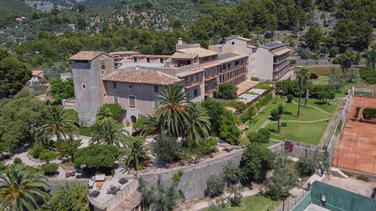 Hotel Es Port Port De Soller Bagian luar foto